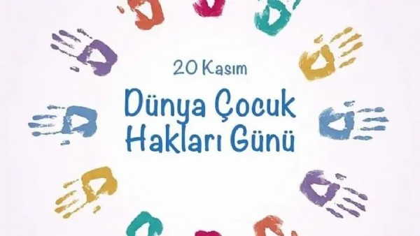ÇOCUK HAKLARI GÜNÜ MESAJLARI: 20 Kasım Dünya Çocuk Hakları Günü mü? Dünya Çocuk Hakları Günü ne zaman, nasıl ortaya çıktı?
